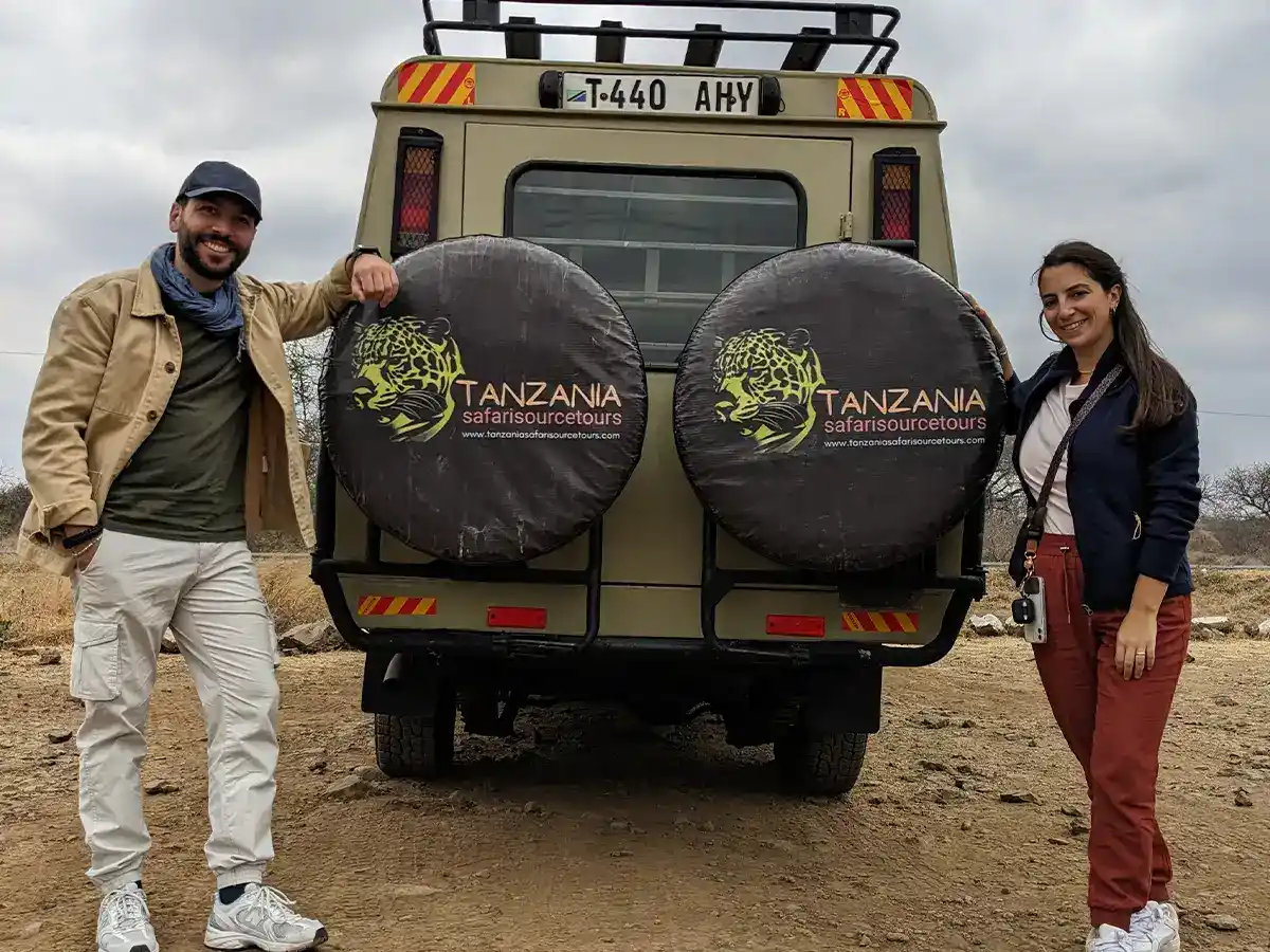 Best 10 day honeymoon safari in Tanzania
