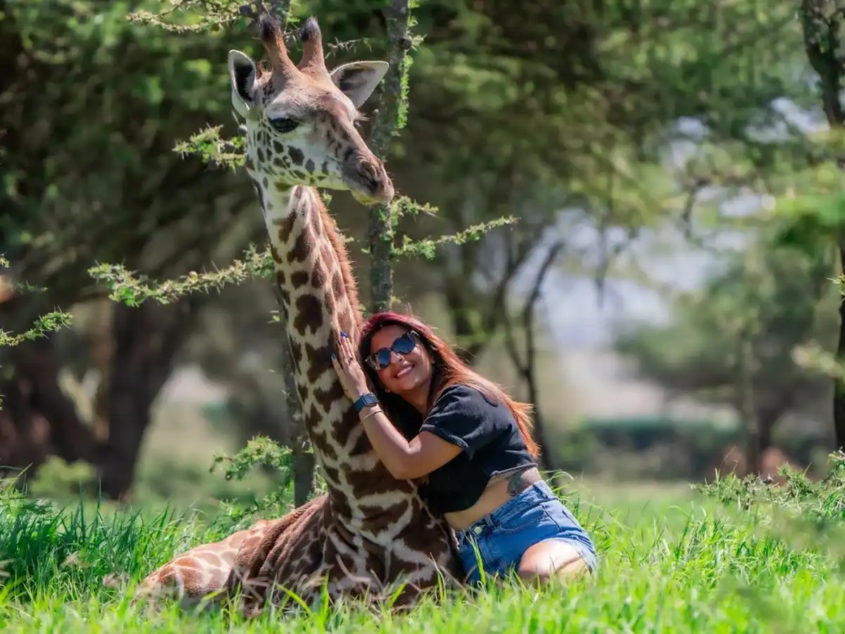 12 days private safari start Moshi or Arusha