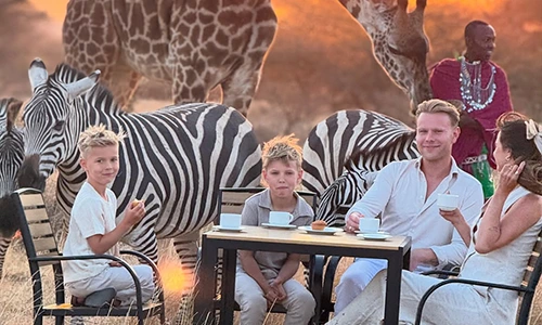 Blog - Family Safari Adventures