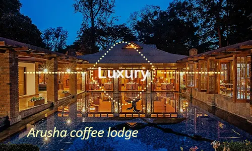 Arusha Coffee Lodge - Private Luxury Villa in Arusha