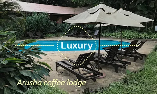 Arusha luxury safari travel Tanzania