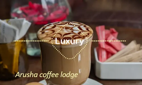 Arusha Coffee Lodge luxury villa - Luxury safari Tanzania