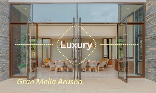 Arusha luxury safari travel Tanzania