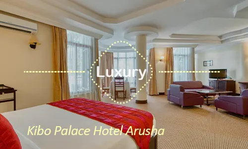 Arusha luxury safari travel Tanzania