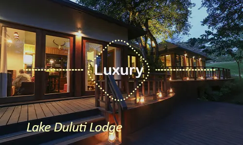 Lake Duluti Lodge - Lake View Suite