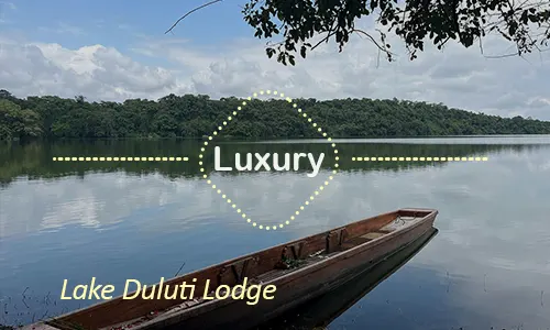 Lake Duluti Lodge - Executive Cottage