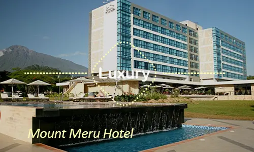 Arusha luxury safari travel Tanzania