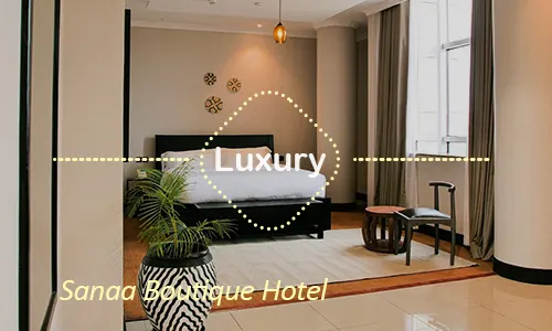 Sanaa Boutique Hotel Arusha boutique luxury