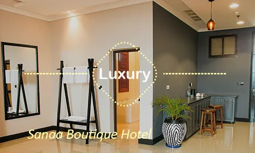 Sanaa Boutique Hotel - intimate luxury in Arusha