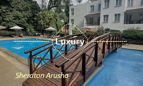 Sheraton Arusha - Royal Suite