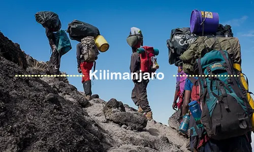 Rongai Route Kilimanjaro climb