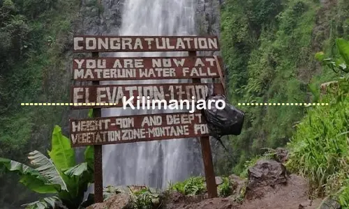 Kilimanjaro acclimatization and summit preparation