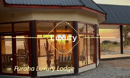 Furaha Luxury Lodge Lake Eyasi