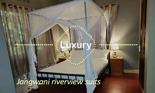 Jangwani Riverview Suits - Exclusive Lake Eyasi Accommodation