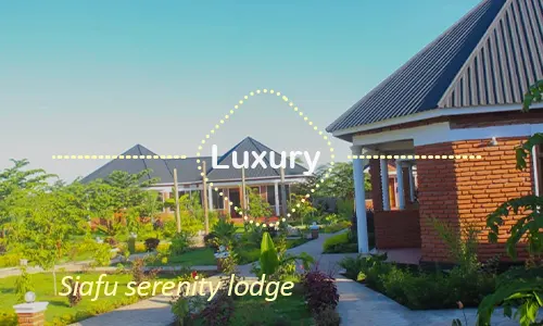 Siafu Serenity luxury - Day 6