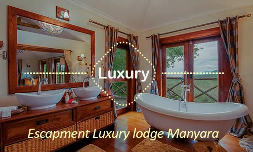 Lake Manyara luxury safari travel Tanzania