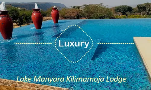 Lake Manyara luxury safari travel Tanzania