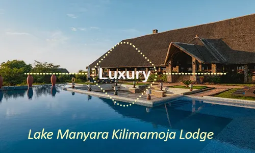 Lake Manyara Kilimamoja Lodge luxury Tanzania