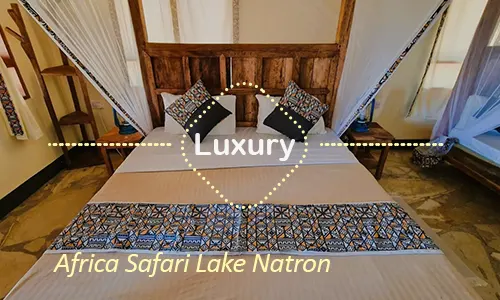 Plan a Private Lake Natron Journey - Lake Natron