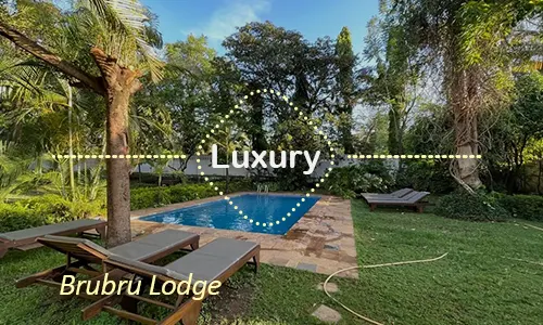 Moshi luxury stay near Kilimanjaro Tanzania