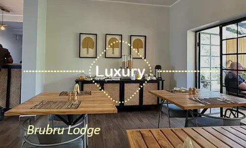 Moshi luxury stay near Kilimanjaro Tanzania