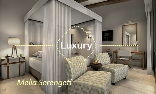 Melia Serengeti - Premium Safari Experience