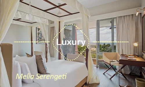 Serengeti luxury safari travel Tanzania