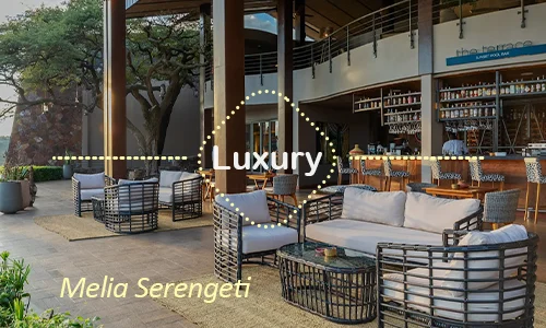 Serengeti luxury safari travel Tanzania
