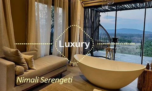 Nimali Serengeti - Private Luxury Camp