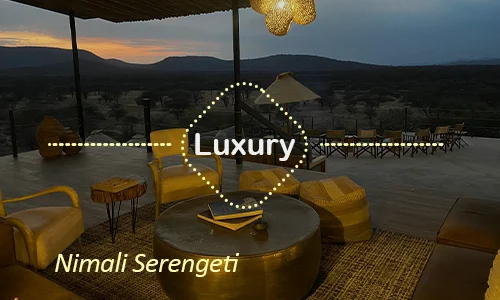 Nimali Serengeti - Central Private Camp
