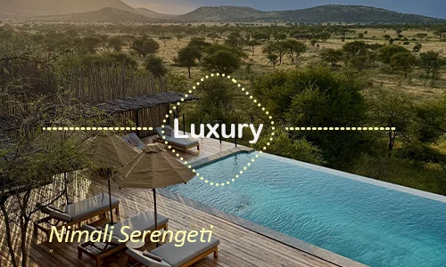 Nimali Serengeti - Private Family Camp