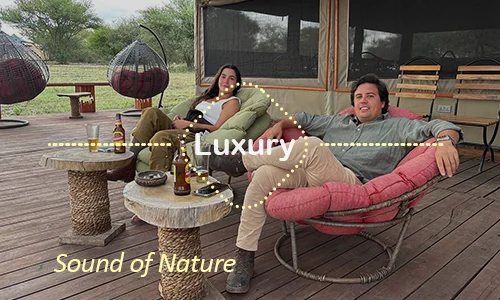 Sound of Nature Serengeti - Luxury Wilderness Experience