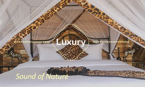 Serengeti luxury safari travel Tanzania