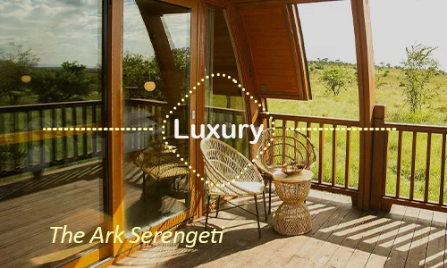 Serengeti luxury safari travel Tanzania