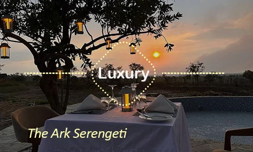 Serengeti luxury safari travel Tanzania