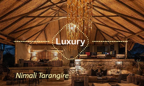 Nimali Tarangire - Premium Safari Lodge Tarangire