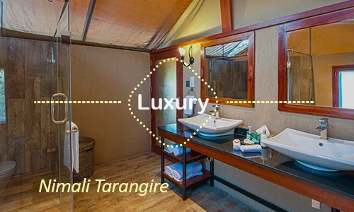 Luxury Nimali Tarangire - Day 4