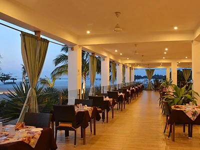 Canary Kendwa Beach Resort luxury in Zanzibar