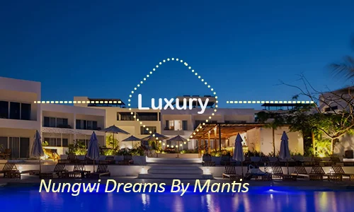 Zanzibar Nungwi luxury Zanzibar travel experience