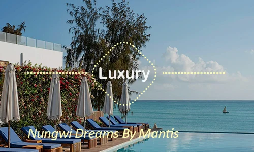 Zanzibar Nungwi luxury Zanzibar travel experience