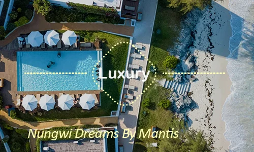 Zanzibar Nungwi luxury Zanzibar travel experience