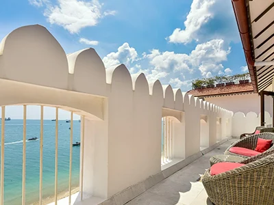 Park Hyatt Zanzibar luxury stay in Stone Town Zanzibar