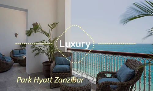 Park Hyatt Zanzibar - Safari Blue Experience