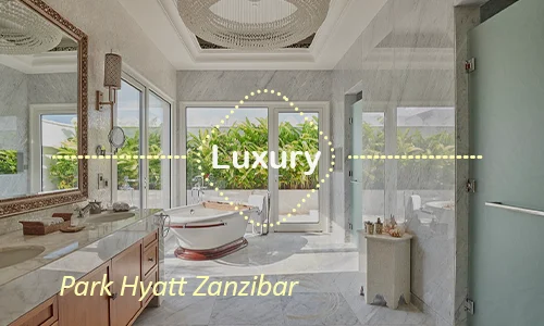 Park Hyatt Stone Town luxury - Day 16