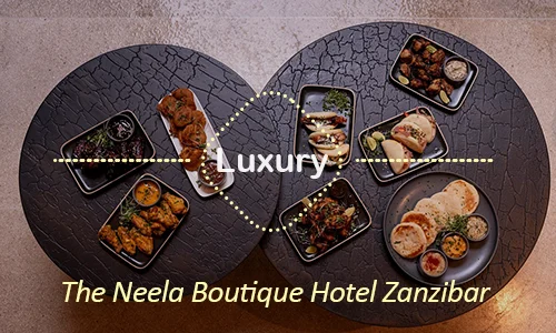 The Neela Boutique Hotel - Safari Blue
