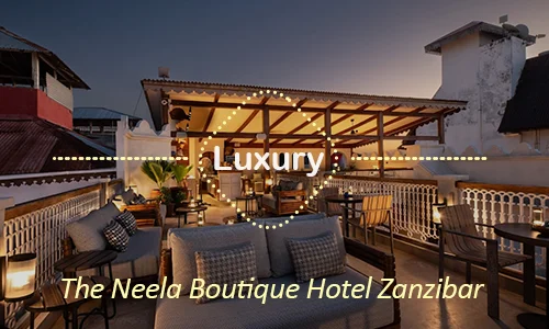 The Neela Boutique Hotel - Departure Day
