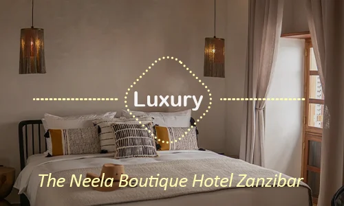 The Neela Boutique Hotel - Departure Boutique Stay