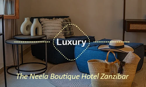 The Neela Boutique Hotel - Stone Town Boutique Stay