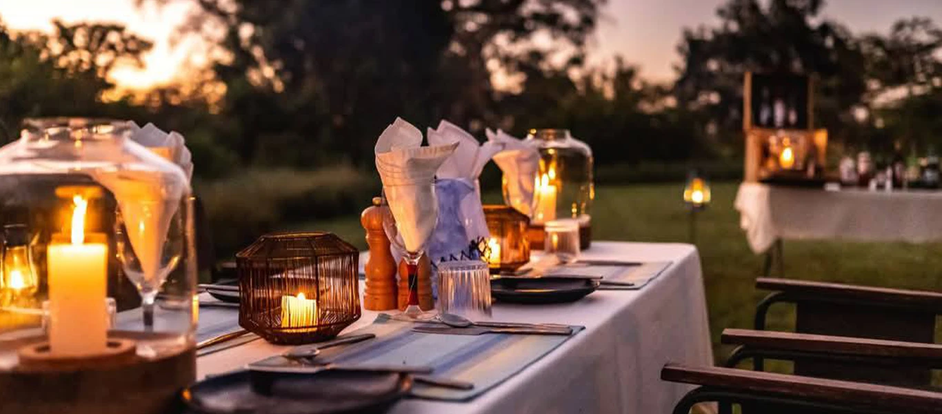 10 Days Honeymoon Safari – Romantic Private Safari in Tanzania | Luxury Lodges & Private Dinners