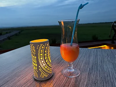 Sound of Silence luxury camp in Serengeti for honeymoon couples on a private luxury safari Tanzania